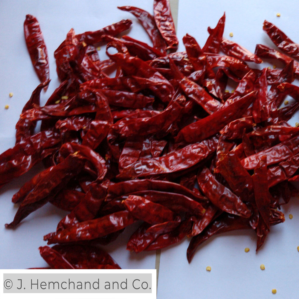 DryChilli